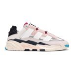 Adidas Niteball Cream White Pink Tint