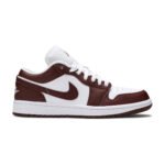 Air Jordan 1 Low Bronze Eclipse