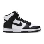 Nike Dunk High Black White