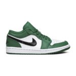 Air Jordan 1 Low Pine Green