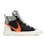 Nike Blazer Mid x READYMADE Black Camo
