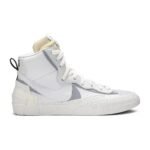 Nike Blazer Mid x Sacai White