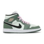 Air Jordan 1 Mid SE Dutch Green