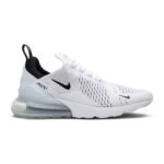 Air Max 270 White Black