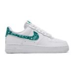 Nike Air Force 1 ’07 Essentials Green Paisley