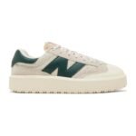 New Balance 302 White Nightwatch Green