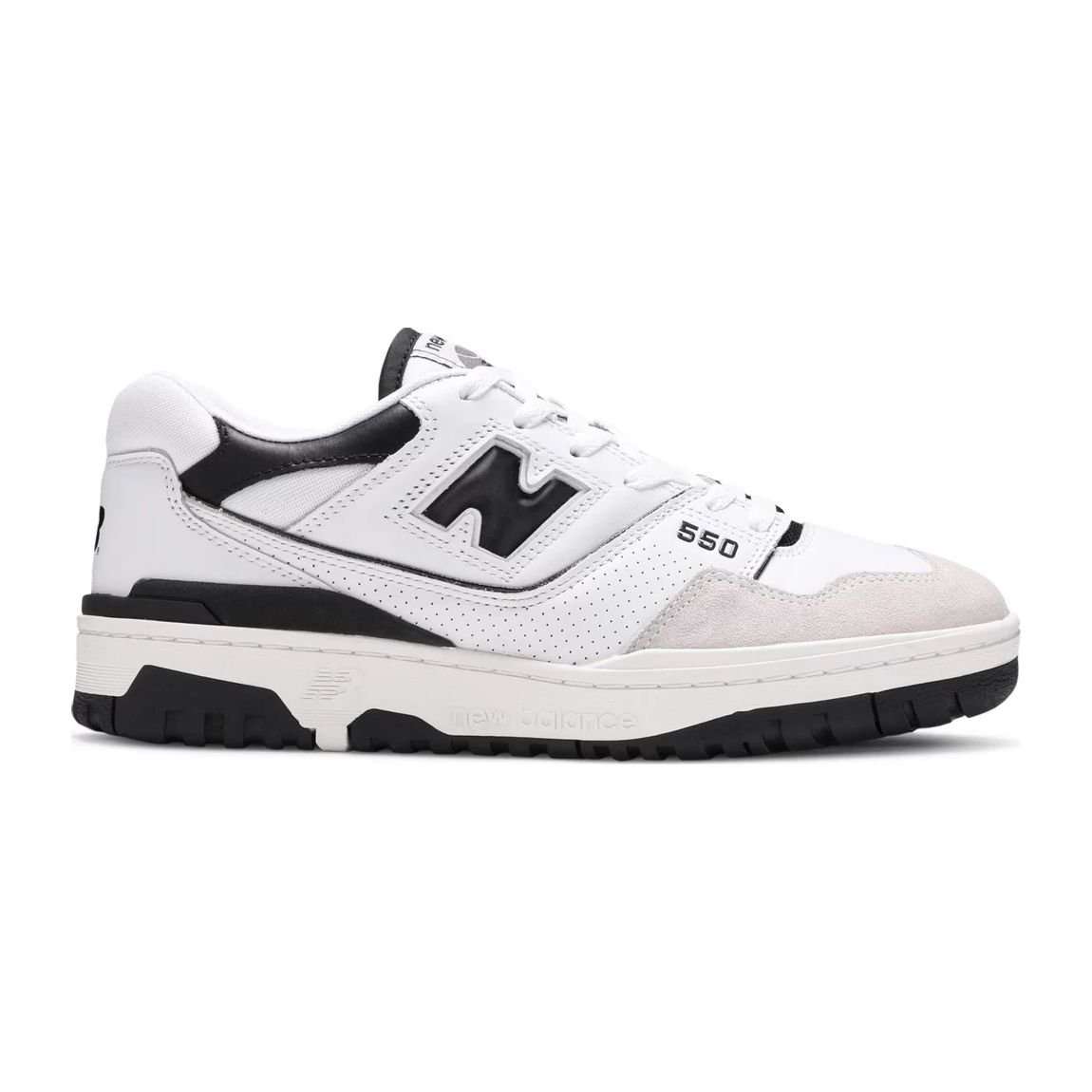 New Balance 550 Black