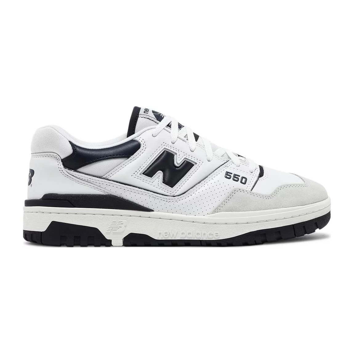 New Balance 550 Navy Blue