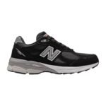 New Balance 990v3 Made In USA Black