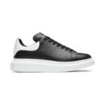 Alexander McQueen Oversized Sneaker 'Black White'