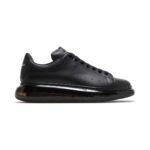 Alexander McQueen Oversized Sneaker 'Clear Sole - Black'