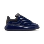 Alexander McQueen Oversized Sneaker 'Lux Gloss - Navy'