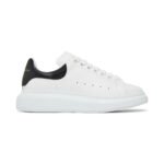 Alexander McQueen Oversized Sneaker 'White Black'