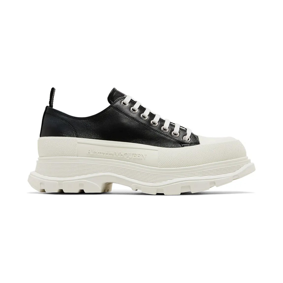 Alexander McQueen Tread Slick 'Black White'