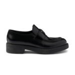 Prada Chocolate Loafer 'Black'