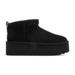UGG Classic Ultra Mini Platform Boot 'Black'