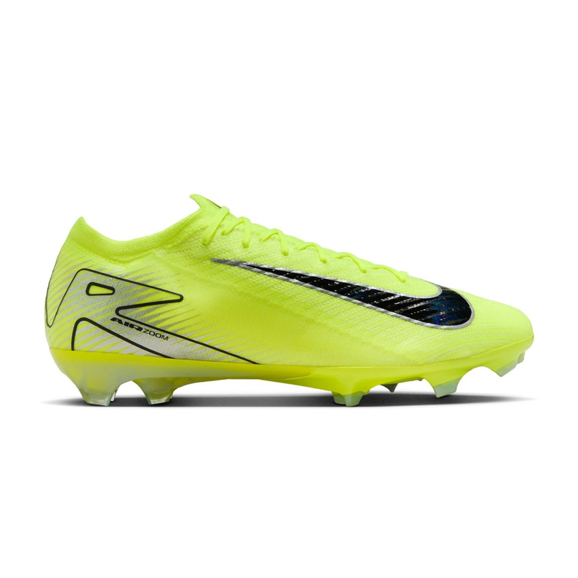 Nike Zoom Mercurial Vapor 16 Elite FG (Volt/Black)