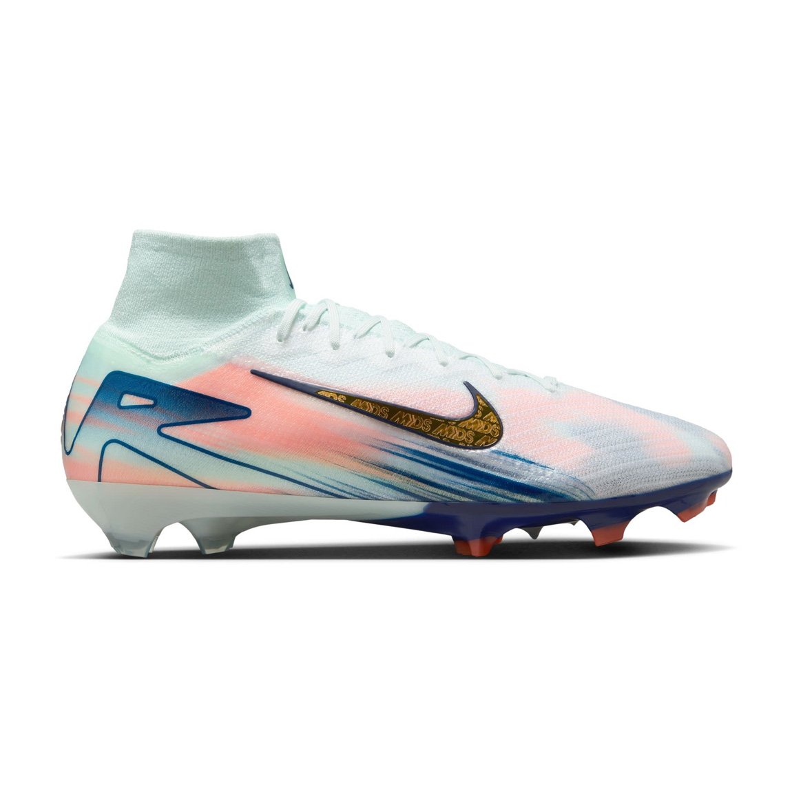 Nike Zoom Mercurial Superfly 10 Elite MDS FG (Barely GreenGold)
