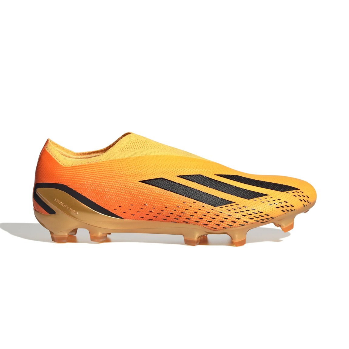 Adidas X Speedportal+ FG (OrangeBlack)