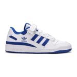 Adidas Forum Low White Royal Blue