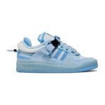 Adidas Bad Bunny x Forum Buckle Low Blue Tint
