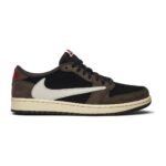 Air Jordan 1 Low x Travis Scott Mocha