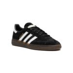 Adidas Handball Spezial Suede Black-White