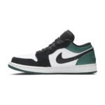 Air Jordan 1 Low Mystic Green