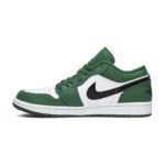 Air Jordan 1 Low Pine Green