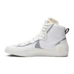 Nike Blazer Mid x Sacai White