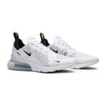 Air Max 270 White Black