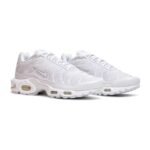 Air Max Plus Triple White