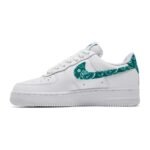 Nike Air Force 1 ’07 Essentials Green Paisley