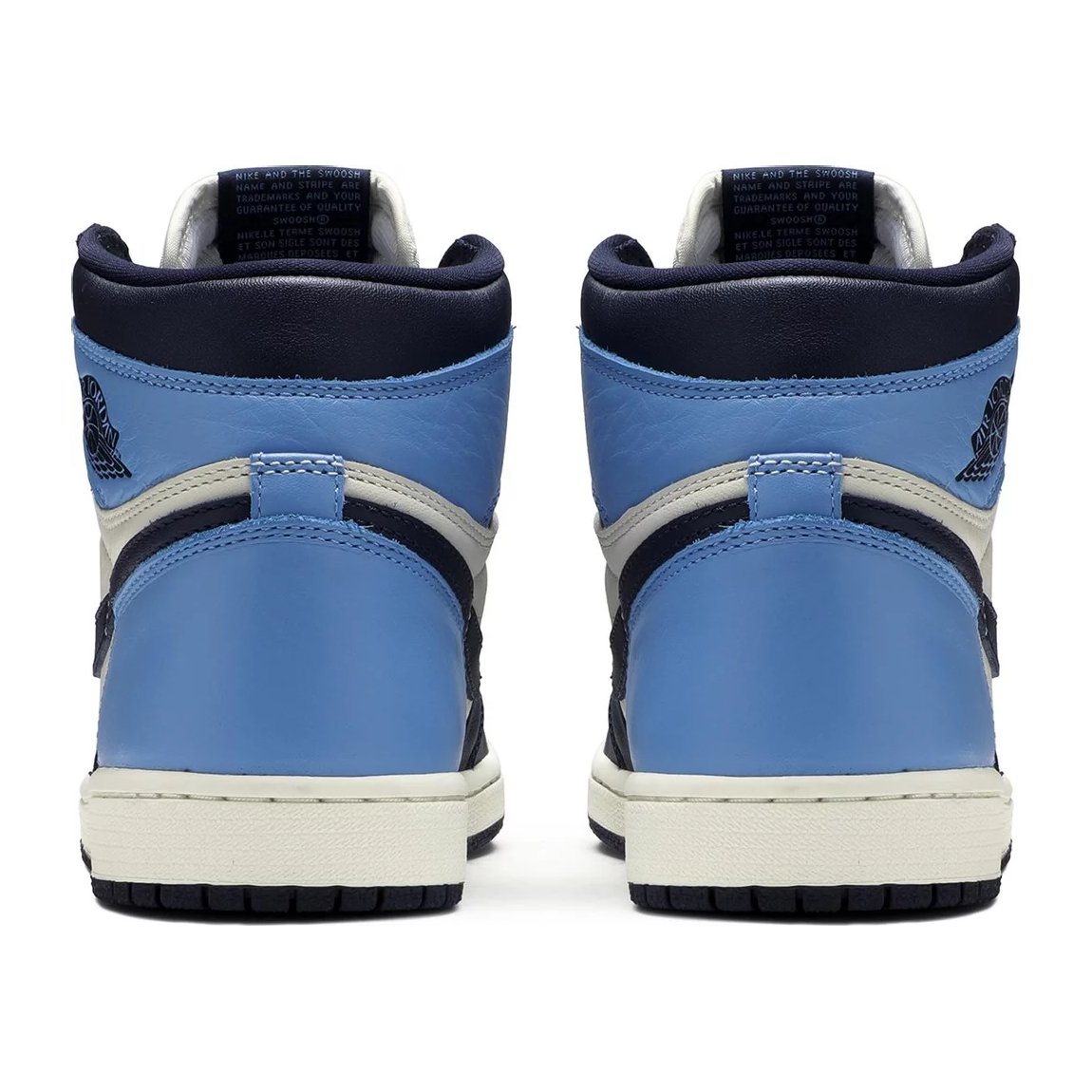 Air Jordan 1 High OG Obsidian