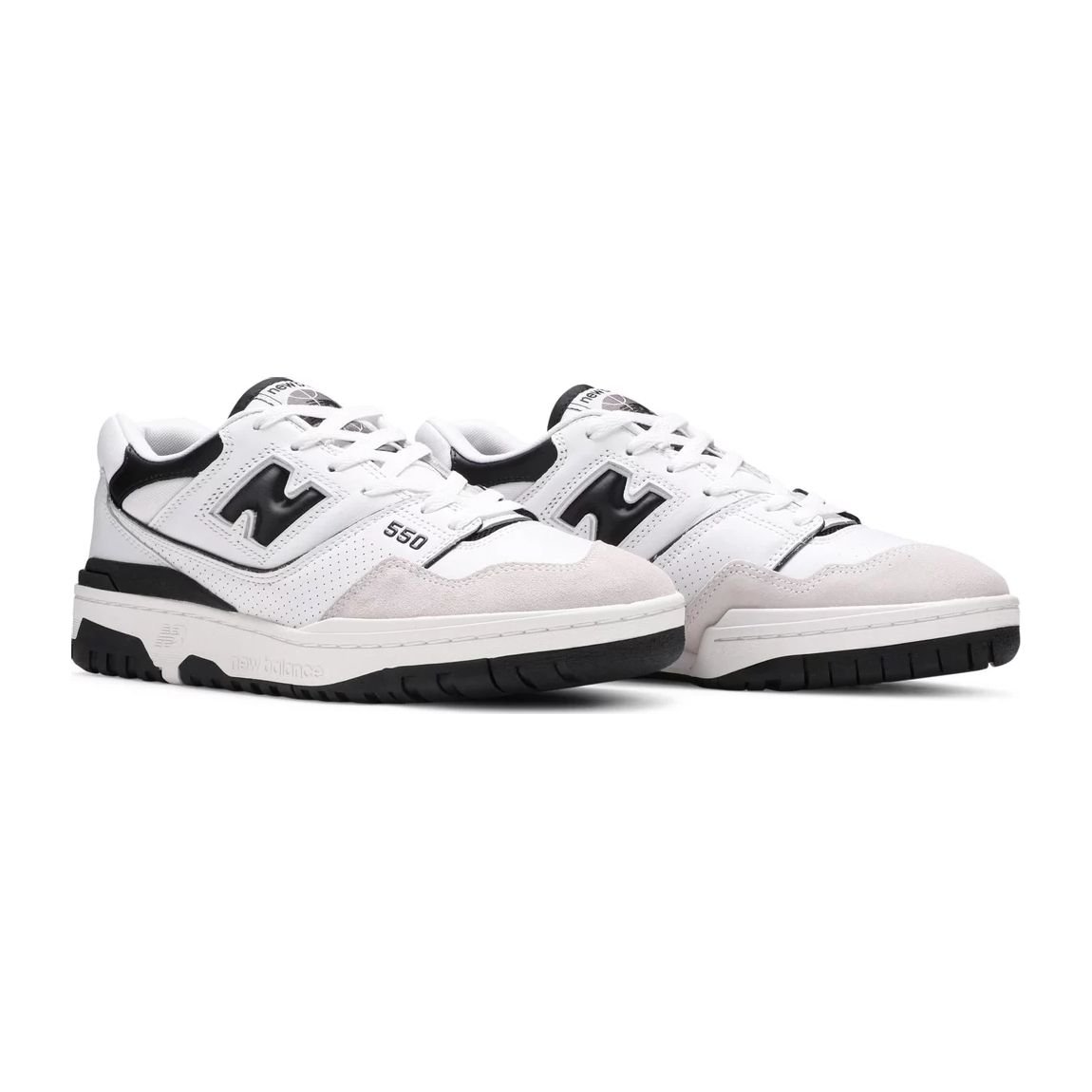 New Balance 550 Black