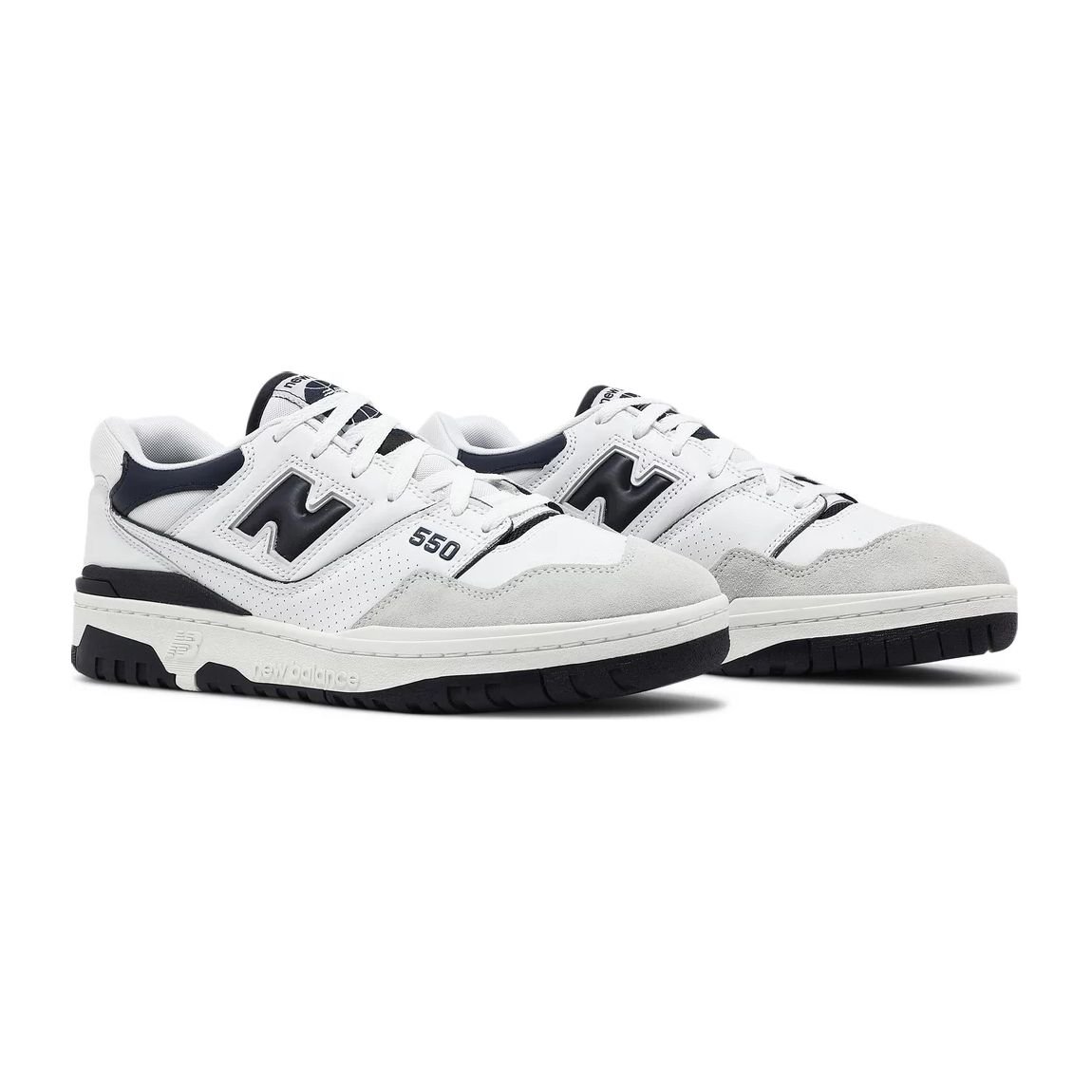 New Balance 550 Navy Blue
