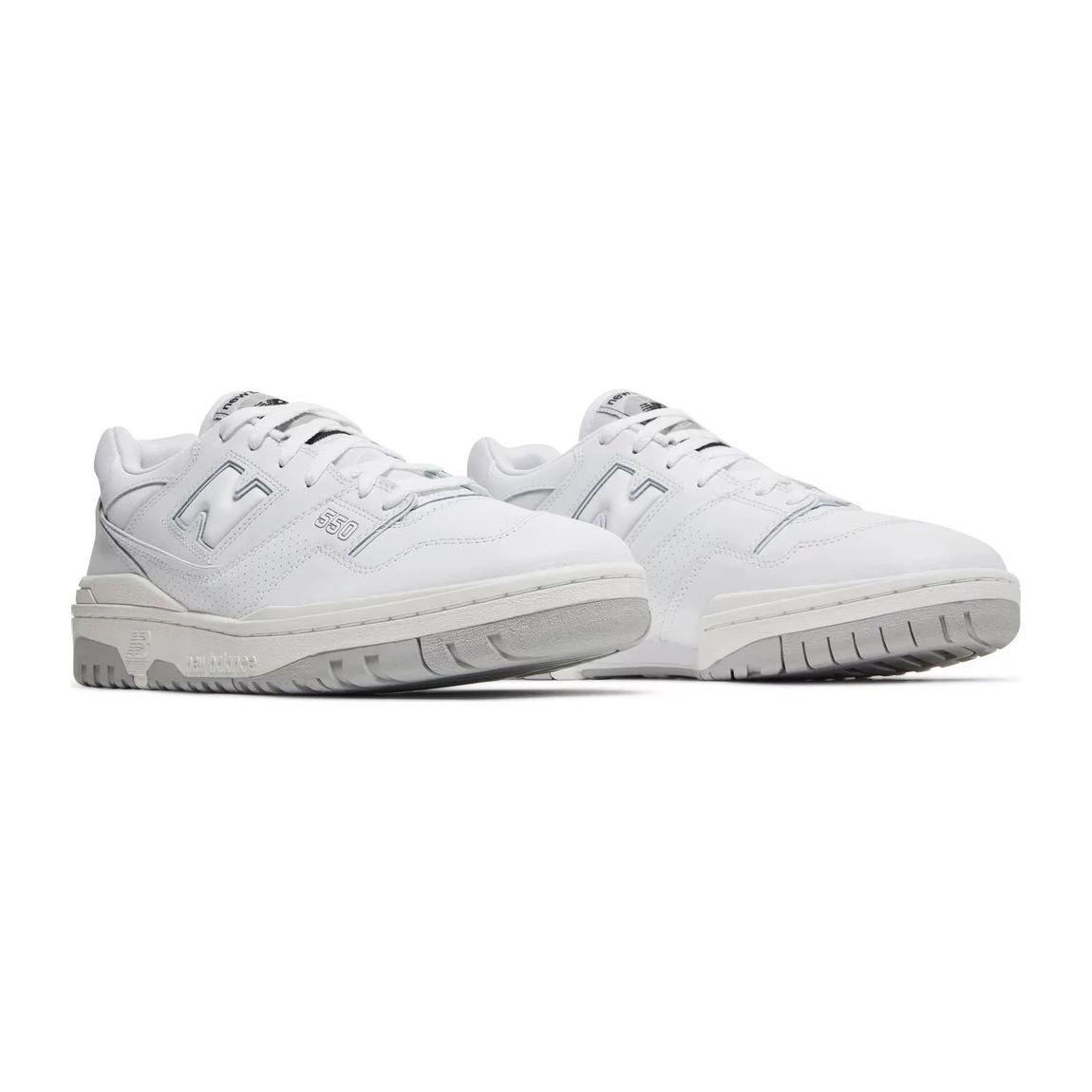 New Balance 550 White Grey