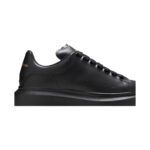 Alexander McQueen Oversized Sneaker 'All Black'