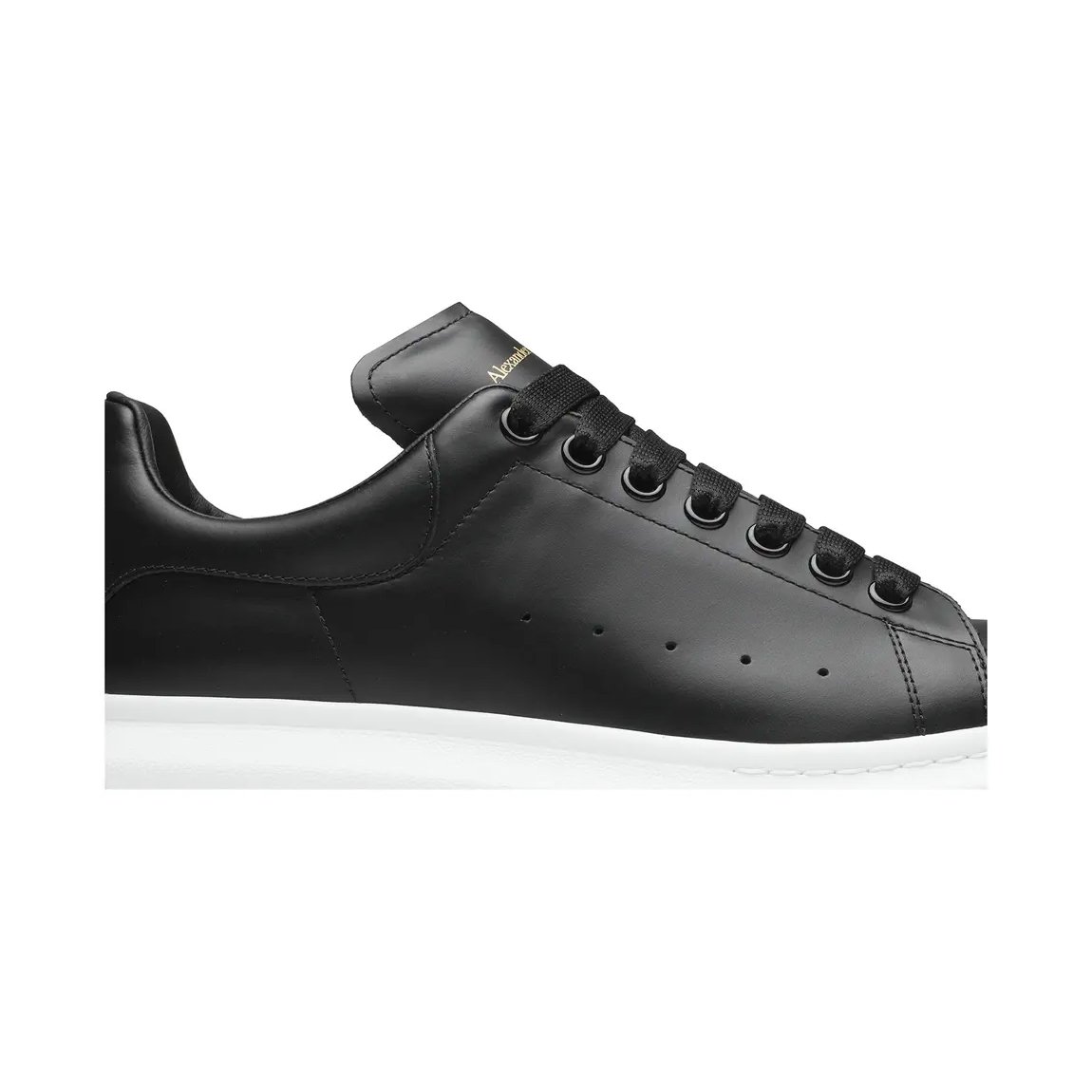 Alexander McQueen Oversized Sneaker 'Black'