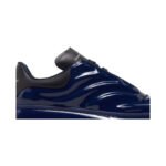 Alexander McQueen Oversized Sneaker 'Lux Gloss - Navy'