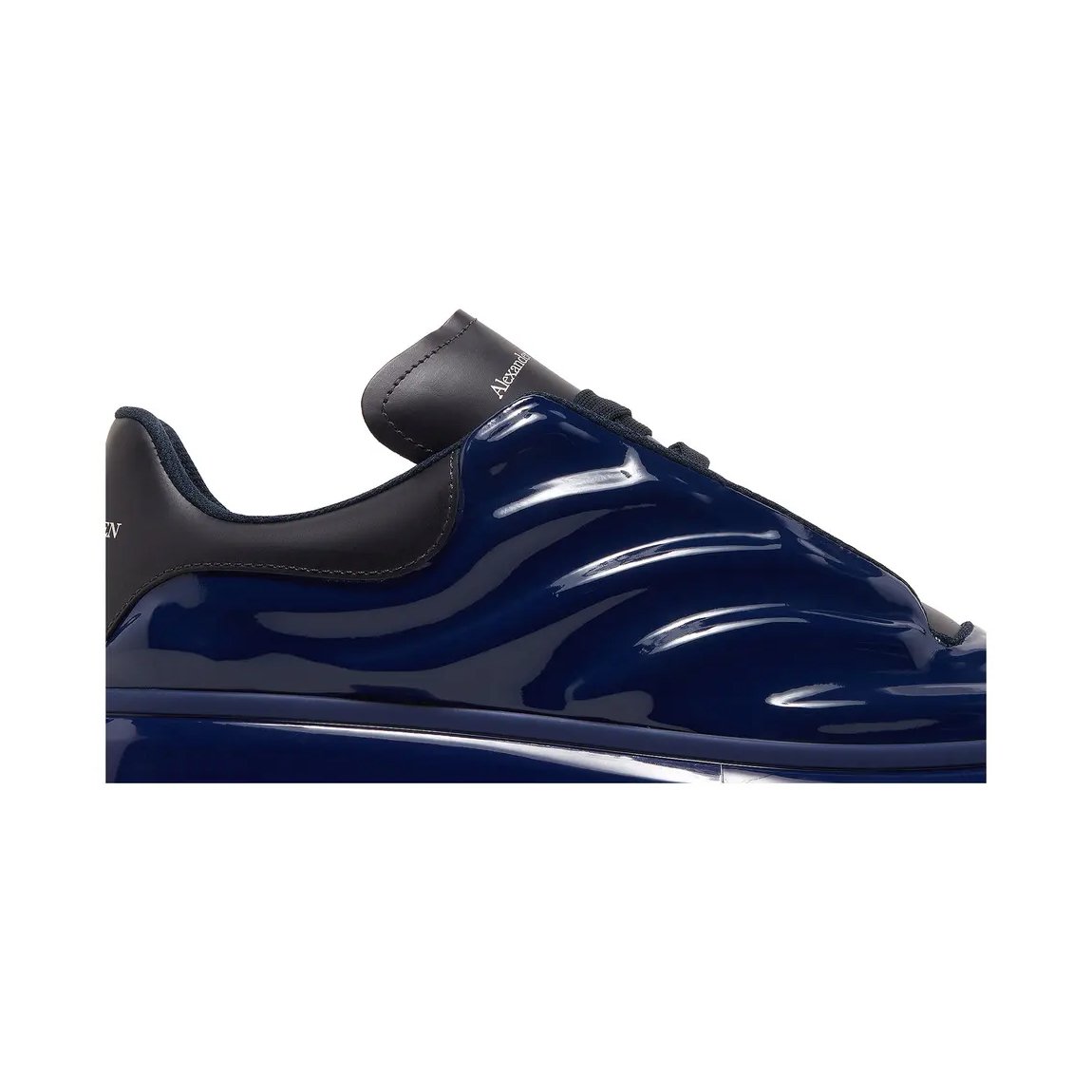 Alexander McQueen Oversized Sneaker 'Lux Gloss - Navy'