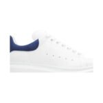 Alexander McQueen Oversized Sneaker 'White Paris Blue'