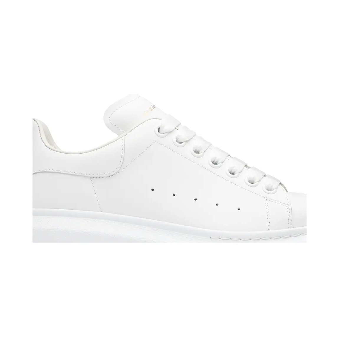 Alexander McQueen Oversized Sneaker 'White'