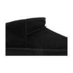UGG Classic Ultra Mini Platform Boot 'Black'