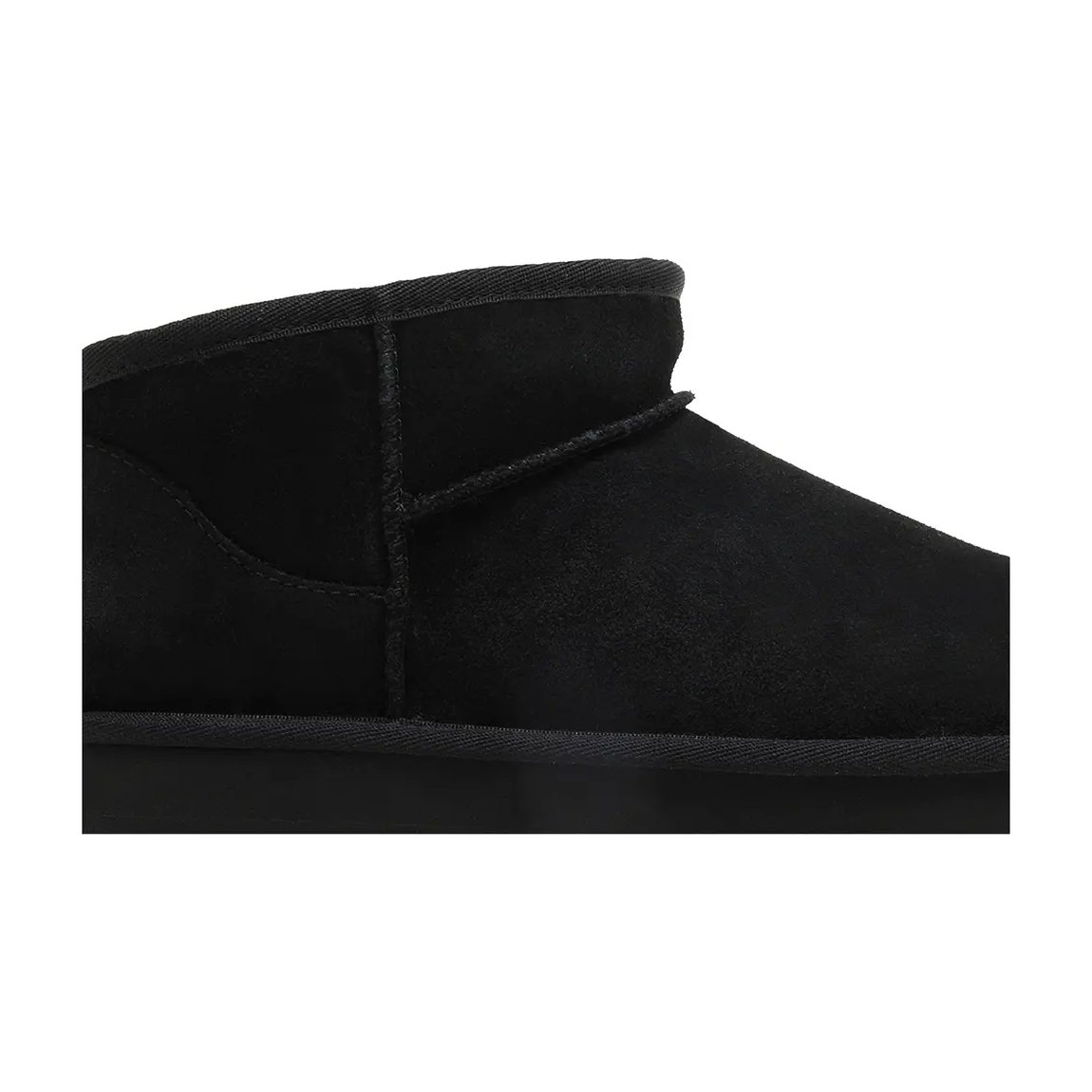 UGG Classic Ultra Mini Platform Boot 'Black'