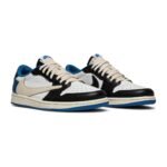 Air Jordan 1 Low Travis Scott x Fragment