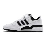 Adidas Forum Low White Black
