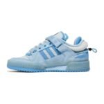 Adidas Bad Bunny x Forum Buckle Low Blue Tint