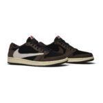 Air Jordan 1 Low x Travis Scott Mocha