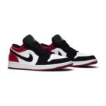 Air Jordan 1 Low Black Toe